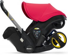 Автокрісло Doona Infant Car Seat Flame Red